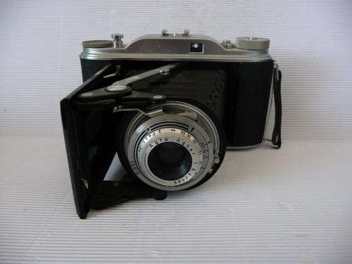 Afga record  - Old camera
