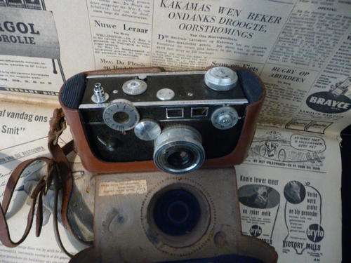 Kodak Limited 102 Argus Coated Cintar