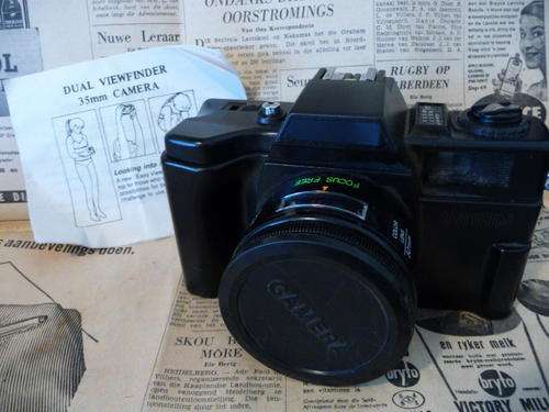 Akira 2000 N Camera - Point and Shoot Film Camera - In Original Bag