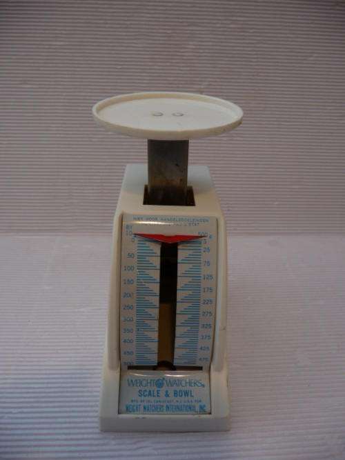 Weight Watchers Scale as is without Bowl