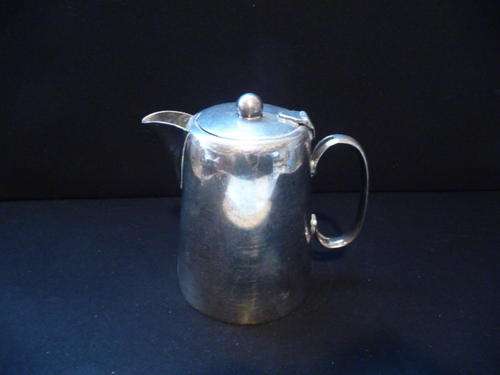 Vintage Teapot - Hard Soldered EPNS - Made in England