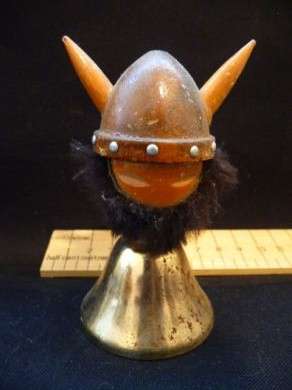 Viking Brass Bell