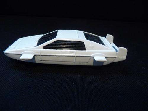 Corgi Juniors 007 Lotus Esprit Made in GT Britain