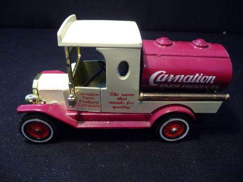 Matchbox Fors Model T 1912, Models of Yesteryear - Mint Condition-England 1978