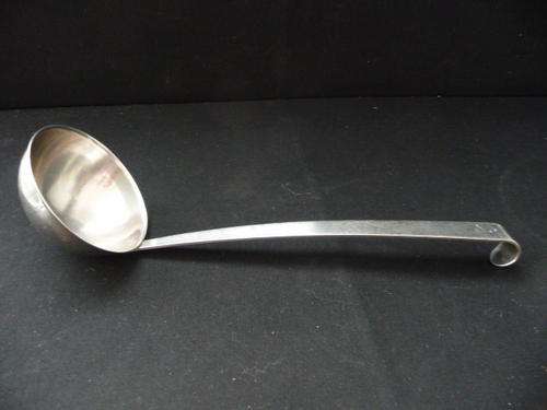 Stainless Steel Soup Ladel