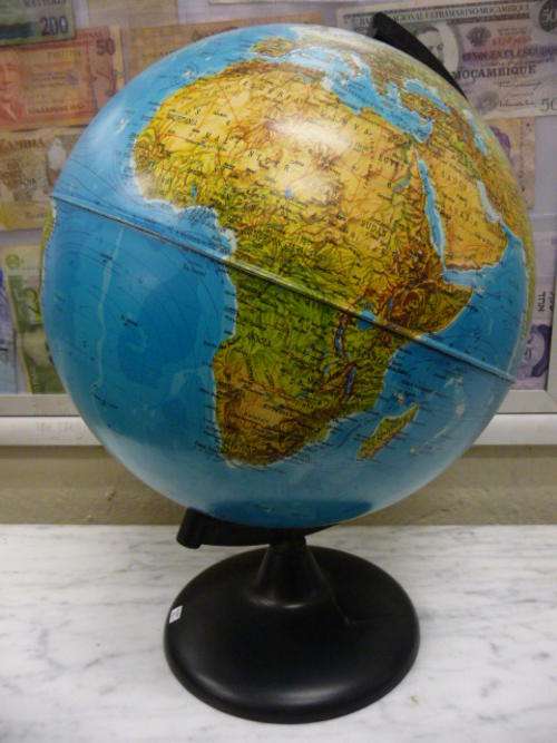 World Globe