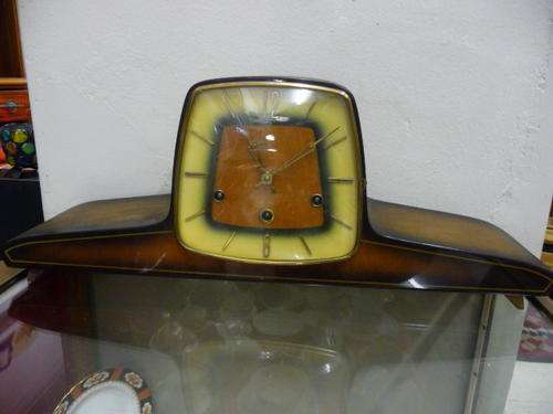 Art Deco Mantle Clock