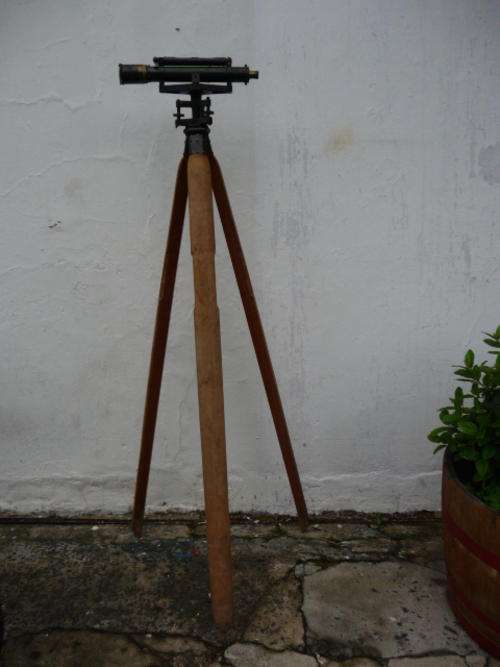 Vintage Dumping Level Stanley Great Turnstile Holborn London