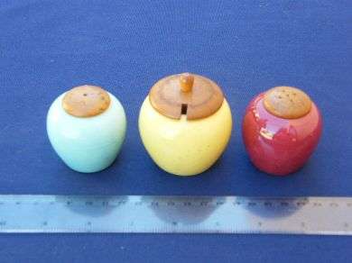 Condiment set - Swedish