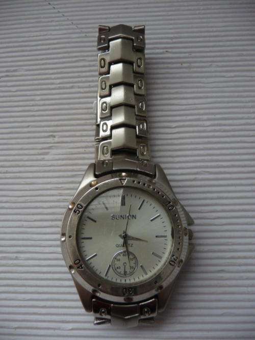Sunion Quartz Men's Watch
