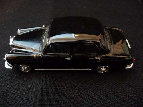 1956 Mercedes Benz 180 Scale 1:43 Del Prado Collection