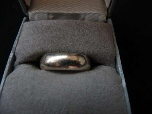 Vintage Silver Ring Size 5