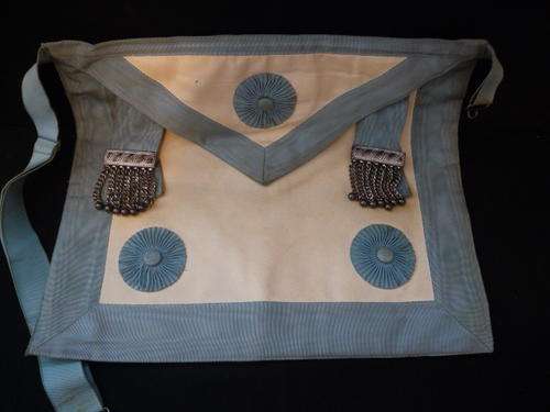 Masonic Lambskin Craft Master Masons Apron