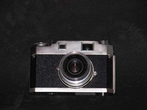 Photographic  - Haco 35 - Old camera @@@ Crazy R1 Start