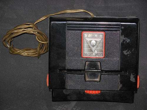 TDC Stereo Vivid Stereoscope viewer