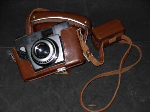 Photographic -  Silhouette Prontor 125 - Old camera @@@ Crazy R1 Start