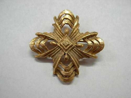 Gilt Brooch @@@ Crazy R1 Start