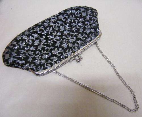 Antique evening handbag - as per scan @@@ Crazy R1 Start