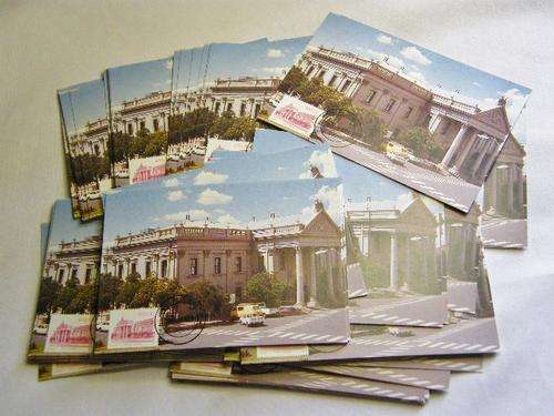 Lot of more than 80 maximum cards - Kimberley town hall - sold as a lot - as per photo