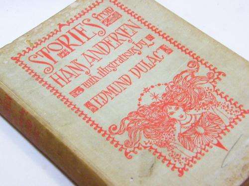 1938 First edition Stories from Hans Andersen - as per photo