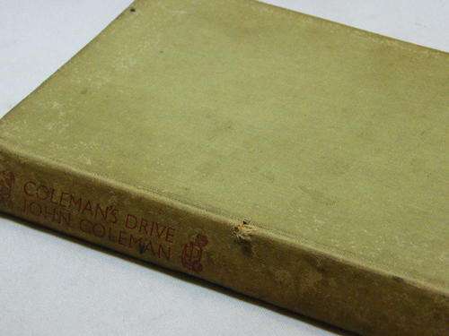 1964 Shorter version Coleman`s Drive by John Coleman - His adventures in a vintage Austin
