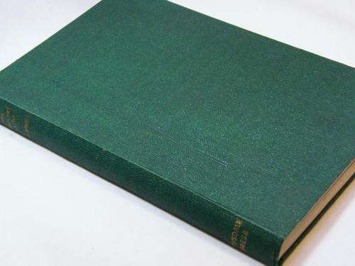 The Amateur's Lathe - 1948 second edition by Lawrence H Sparey - as per photo