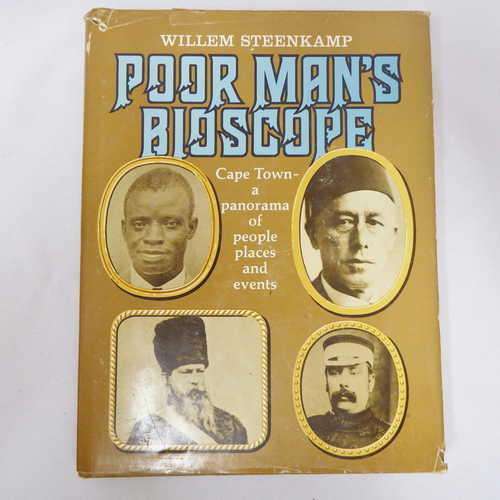 Poor man`s Bioscope by Willem Steenkamp