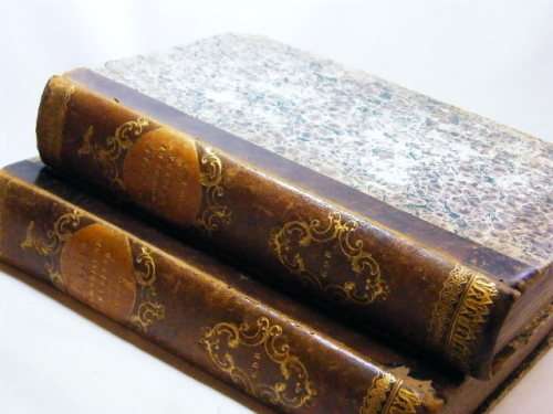 Memoriale di Sant` Elena - Volume 1 and 2 - 12844 edition - Count Las Cases - as per photo