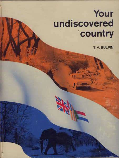 Your undiscovered country by T.V. Bulpin  with 40 illustrations cards