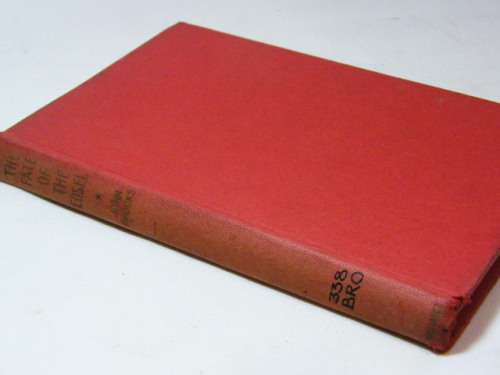 The fate of the Edsel by John Brooks - 1963 first edition - former library book