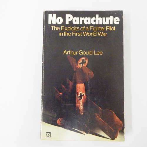 No Parachute - The Exploits of a fighter pilot in The First World War - 1969