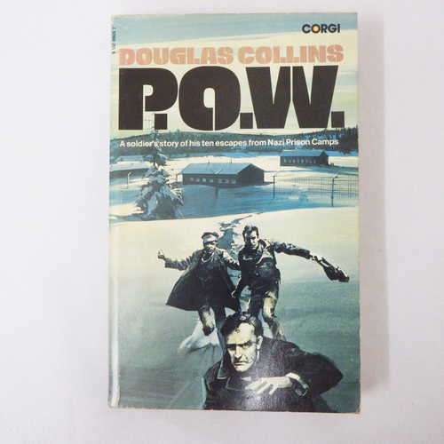 P.O.W by Douglas Collins - 1974