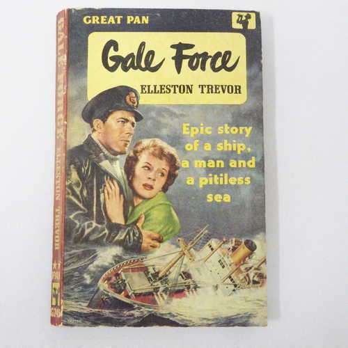 Gale Force by Elleston Trevor