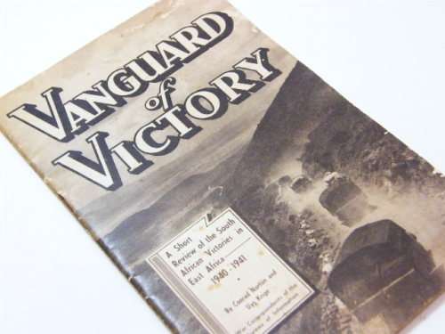 Vanguard of Victory by Conrad Norton & Uys Krige