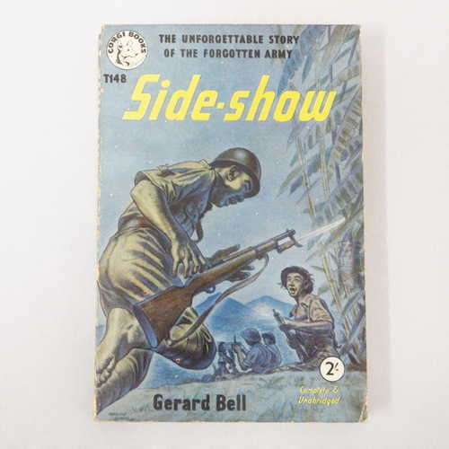 Side - Show by Gerard Bell