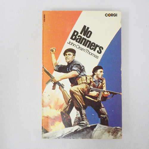 No Banners by John Oram Thomas