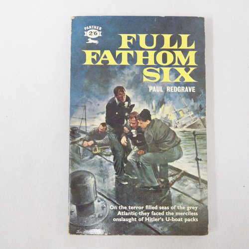 Full Fathom Six by Paul Redgrave