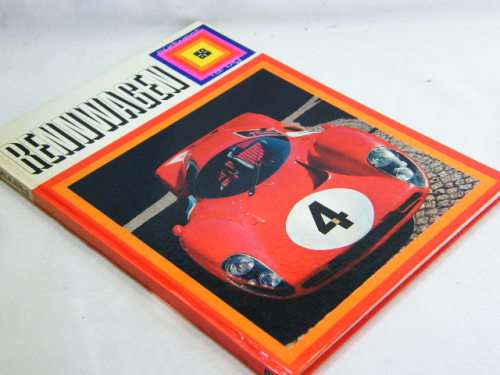 Rennwagen published by Sudwest Farbig