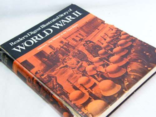 Reader`s Digest Illustrated story of World War 2 Volume 1