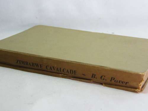 Zimbabwe cavalcade by B G Paver