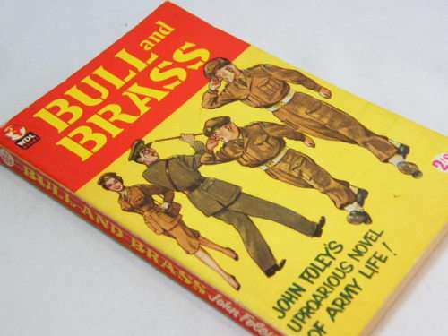 Bull and Brass by John Foley