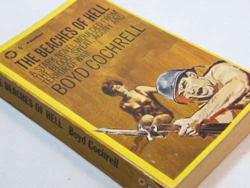 The Beaches of Hell by Boyd Cochrell