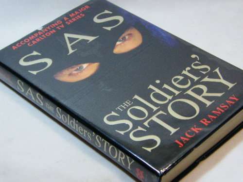 SAS The Soldier`s` story by Jack Ramsay