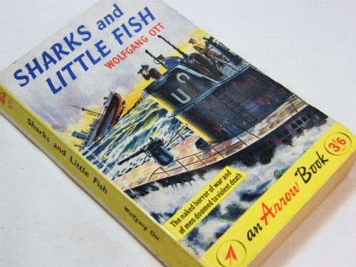 Sharks and little fish by Wolfgang OTT