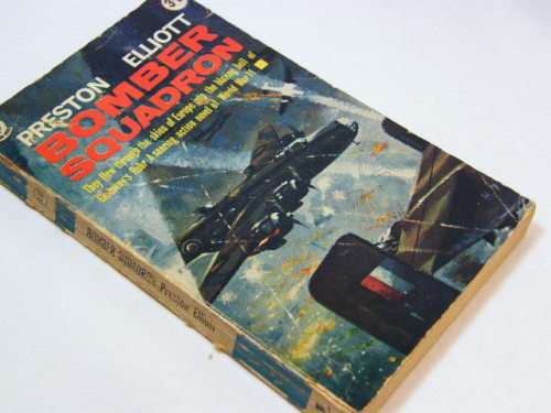 Bomber Squadron by Preston Elliot