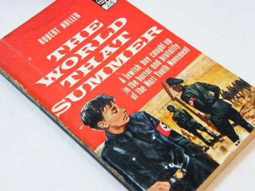 The World that summer by Robert Muller