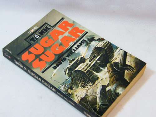Sugar Sugar by David Williams