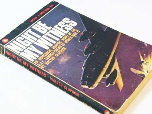 Night be my witness by Walter Clapham