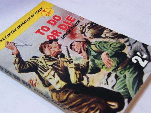 To do or die by George Sheen