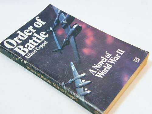 Order of battle by Alfred Coppel
